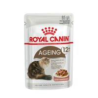 Hrana za mačke Royal Canin WET Ageig +12 85gr