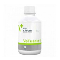 VetExpert VeTussin 100ml, Sirup protiv kašlja za pse