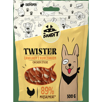 Mr. Bandit Twister Piletina 500g