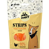 Mr. Bandit Strips Paski Piletina 80g