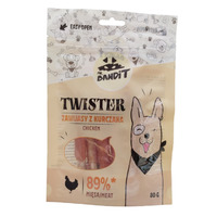 Mr. Bandit Twister Piletina 80g
