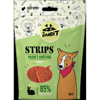 Mr. Bandit Strips Paski Zečetina 80g