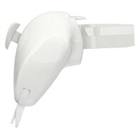 Foolee Furminator Easee za pse srednjih rasa Žuta