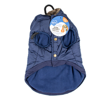 Duvo+ Jakna za pse Puffer XS - Plava