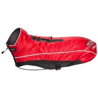 Rogz Snowskin zimsko odelce Red Heart 22cm