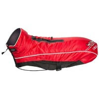 Rogz Snowskin zimsko odelce Red Heart 25cm