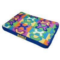 Rogz Flat Podz krevet Pop Art 10x56x83cm