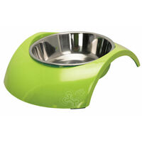 Rogz Činija Melamine bowl L zelena