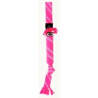 Rogz Scrubz igračka od kanapa L Pink
