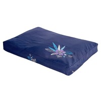 Rogz Flat Podz krevet Purp Forest 11x72x107cm