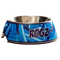 Rogz Činija Bubble Bowlz M Navy Zen