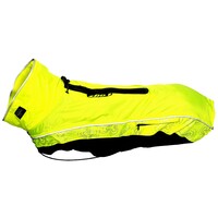 Rogz Rainskin kišno odelo Dayglo 50cm
