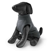 Rogz Wolfskin Džemper Dark Grey 20cm