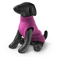 Rogz Wolfskin Džemper Pink 40cm