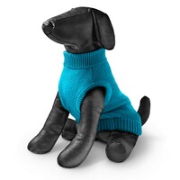 Rogz Wolfskin Džemper Pale Turquoise 25cm