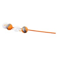 Rogz Pecaljka Catnip Ball Magic Stick Narandžasta