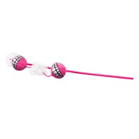 Rogz Pecaljka Catnip Ball Magic Stick Roze