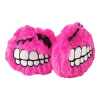 Rogz Plišana igračkaCatnip Fluffy Grinz Roze