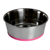 Rogz Slurp Bowlz L Pink