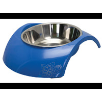 Rogz Činija Maleamine bowl S plava