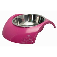 Rogz Činija Luna Bowlz M Pink