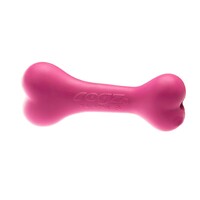 Rogz DaBone Gumena koska L Pink