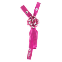 Rogz Plush Squeak Toy Igračka od kanapa S Pink