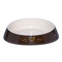 Rogz Fishcake Bowlz činija za mace Bronze Filigree