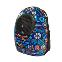 Ranac za ljubimce Space Multicolor