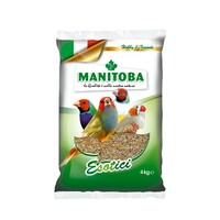 Manitoba Esotico - hrana za egzote 1kg