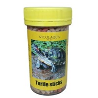 Nicolaqua Turtle sticks 120ml