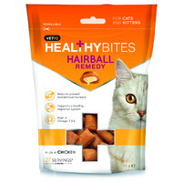 VetiQ Healthy Bites Hairball, poslastica za pomoć sa lopticama krzna 