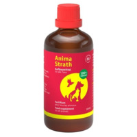 Sirup MD Anima Strath 100ml, prirodni dodatak ishrani