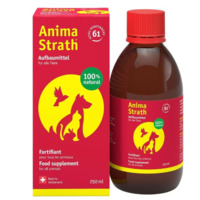 Sirup MD Anima Strath 250ml, prirodni dodatak ishrani