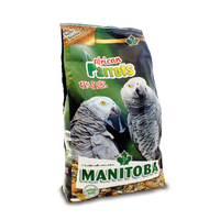 Manitoba African parrots - Hrana za afričke papagaje 15kg