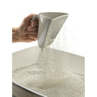 Moderna Scoop & Sift - lopatica-siva