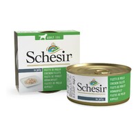 Schesir konzerva za pse piletina 150gr