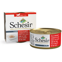 Schesir konzerva za pse piletina i govedina 150gr