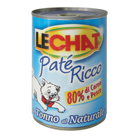LeChat pašteta sa prirodnom tunom 400gr