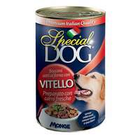 Special Dog teletina u komadićima za odrasle pse 1275gr