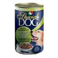 Special Dog divljač sa pirinčem u komadićima za odrasle pse 400gr