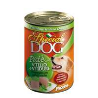 Special Dog Premium pašteta sa teletinom i povrćem 400gr