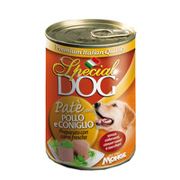Special Dog Premium pašteta sa piletinom i zečetinom 400gr
