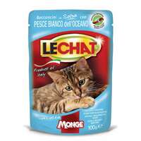LeChat okeanska riba u sosu 100gr