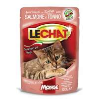 LeChat tuna i losos u sosu 100gr
