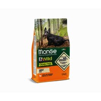Hrana za pse BWild Grain Free Pačetina sa krompirom za mini rase - Adult 2.5kg