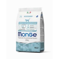 Monge Pastrmka hrana za male mace 400g