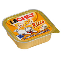 LeChat pašteta sa lososom i škampima 100gr