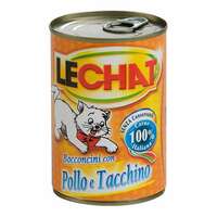 LeChat piletina i ćuretina u komadićima 720gr