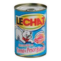 LeChat tuna i bela riba u komadićima 20gr